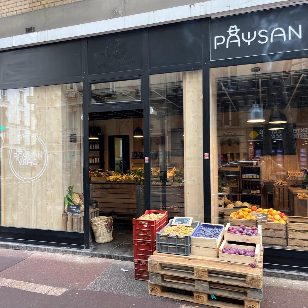 PAYSAN VRAC CLICHY 2